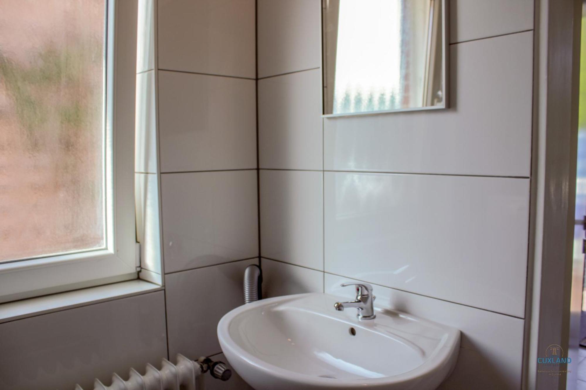 Ferienwohnung Schmidt Cuxhaven Bagian luar foto