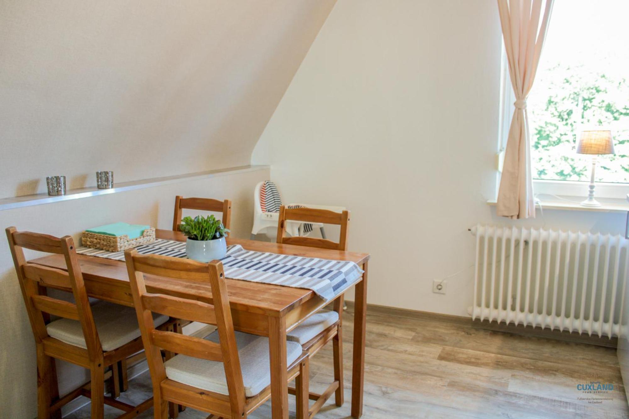 Ferienwohnung Schmidt Cuxhaven Bagian luar foto