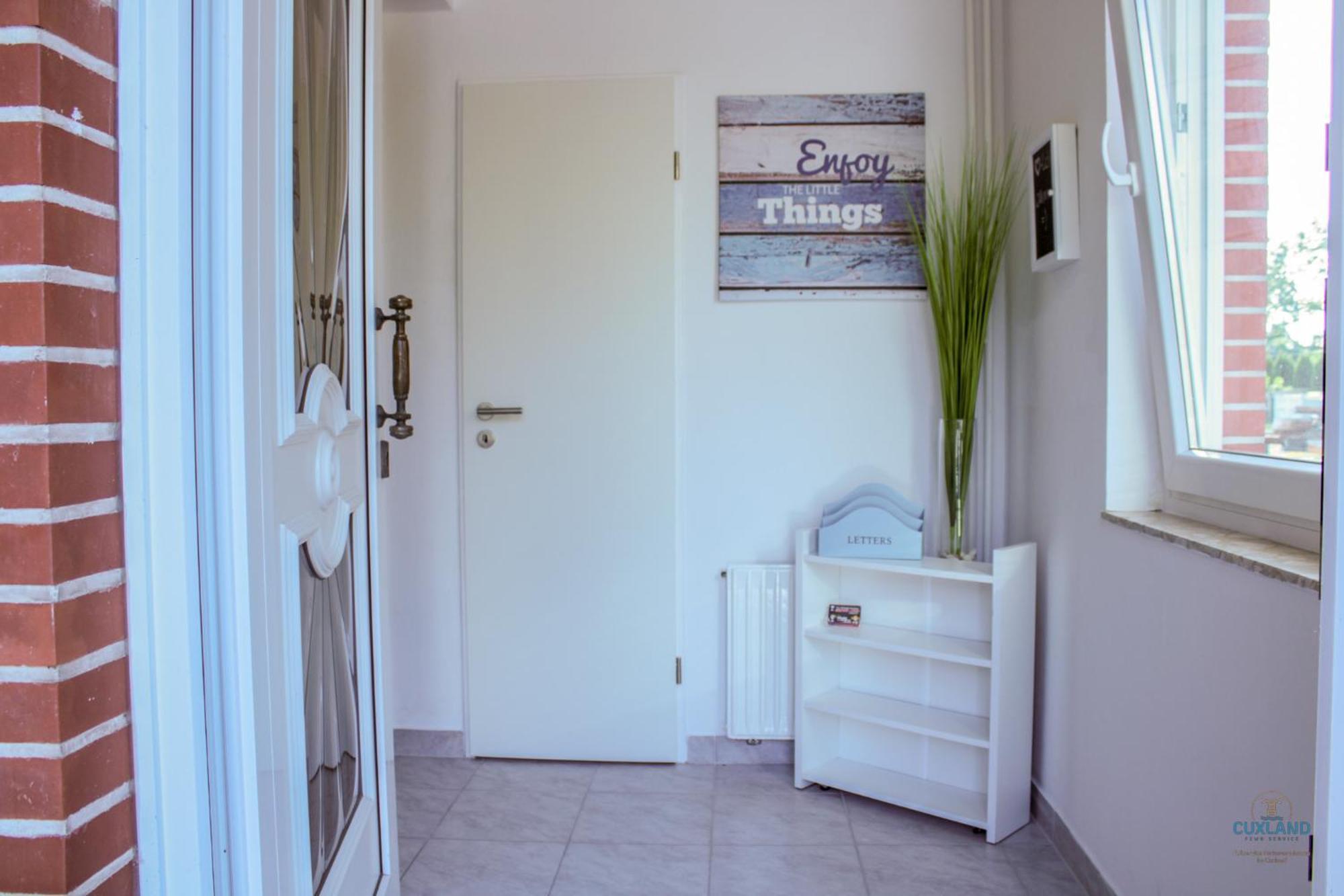 Ferienwohnung Schmidt Cuxhaven Bagian luar foto