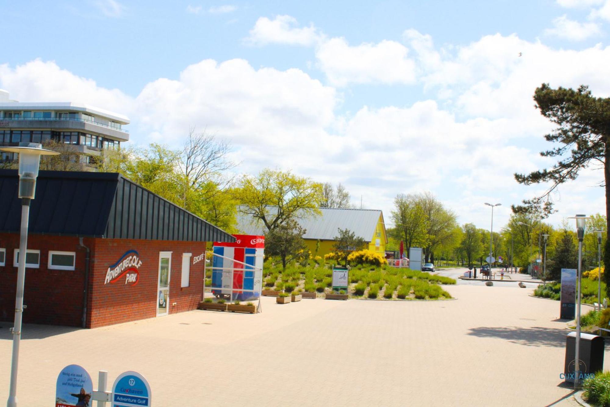 Ferienwohnung Schmidt Cuxhaven Bagian luar foto